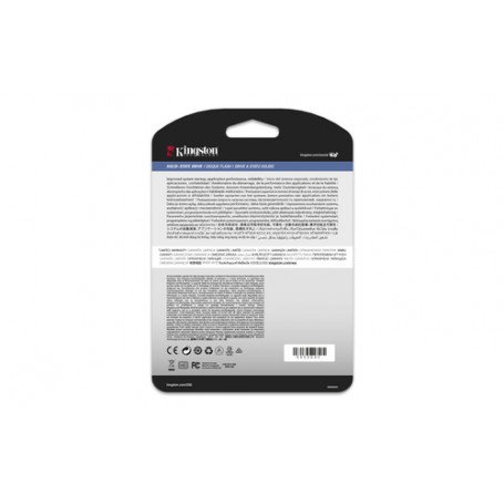 Kingston Technology DC450R 2.5" 1920 GB Serial ATA III 3D TLC (SEDC450R/1920G)