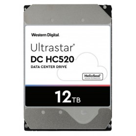 Western Digital Ultrastar DC HC520 12TB 3.5" 12000 GB Serial ATA III (0F29590)