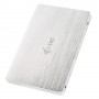 i-tec M2SATA contenitore di unità di archiviazione Box esterno SSD Metallico 2.5" (M2SATA)