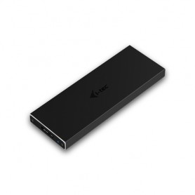 i-tec MYSAFEM2 contenitore di unità di archiviazione Box esterno SSD Nero M.2 (MYSAFEM2)