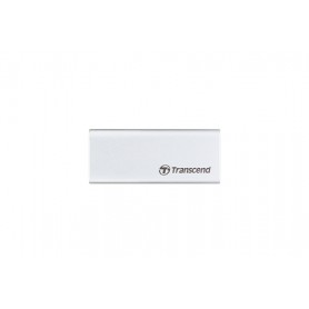 Transcend ESD240C 240 GB Argento (TS240GESD240C)