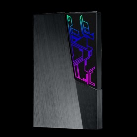 ASUS FX GAMING EHD-A1T disco rigido esterno 1000 GB Nero (90DD02F0-B89000)