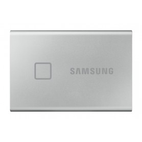 Samsung Portable SSD T7 Touch USB 3.2 1TB Silver (MU-PC1T0S/WW)