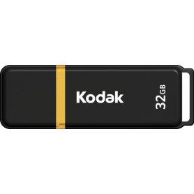 Emtec USB3.0 K100 32GB unità flash USB USB tipo A 3.2 Gen 1 (3.1 Gen 1) Nero, Giallo (EKMMD32GK103)