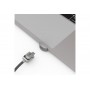 Compulocks UNVMBPRLDG01 cavo di sicurezza Nero, Acciaio inossidabile (UNVMBPRLDG01)