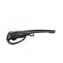 EPOS | SENNHEISER IMPACT D 10 Phone - EU Cuffia Aggancio, Padiglione auricolare, Passanuca Nero, Argento (506408)