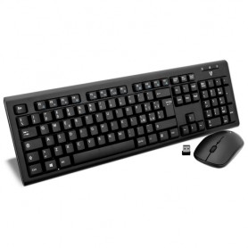 V7 Set tastiera e mouse wireless – IT (CKW200IT)