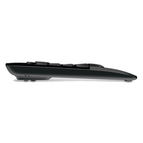 Microsoft Wireless Desktop 2000 tastiera RF Wireless Nero (M7J-00009)