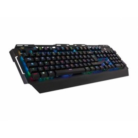 Conceptronic KRONIC tastiera USB QWERTY Italiano Nero (KRONIC01IT)