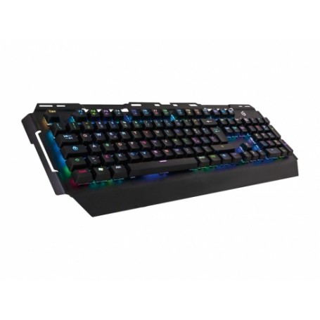 Conceptronic KRONIC tastiera USB QWERTY Italiano Nero (KRONIC01IT)