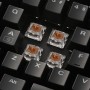Sharkoon Skiller MECH SGK3 tastiera USB QWERTY Italiano Nero (SKILLER MECH SGK3 BR)