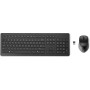 HP Mouse e tastiera Wireless Rechargeable 950MK (3M165AA)