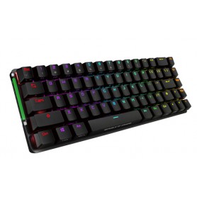 ASUS ROG Falchion tastiera Wireless a RF + USB QWERTY Italiano Nero (90MP01Y0-BKIA01)
