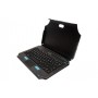 Gamber-Johnson 7160-1450-00 tastiera per dispositivo mobile Nero USB QWERTY Inglese (7160-1450-00)