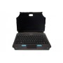 Gamber-Johnson 7160-1450-00 tastiera per dispositivo mobile Nero USB QWERTY Inglese (7160-1450-00)