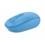 Microsoft 1850 mouse Ambidestro RF Wireless Ottico 1000 DPI (U7Z-00065)