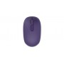 Microsoft Wireless Mobile 1850 mouse Ambidestro RF Wireless (U7Z-00044)