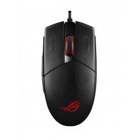 ASUS ROG Strix Impact II mouse Ambidestro USB tipo A Ottico 6200 DPI (90MP01E0-B0UA00)