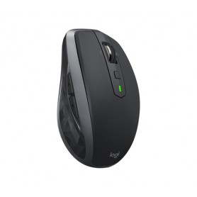 Logitech MX Anywhere 2S Wireless Mobile mouse Mano destra Wireless a RF + Bluetooth Laser 4000 DPI (910-006211)