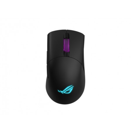 ASUS ROG Keris Wireless mouse Mano destra RF Wireless+Bluetooth+USB Type-A Ottico 16000 DPI (90MP0230-B0UA00)