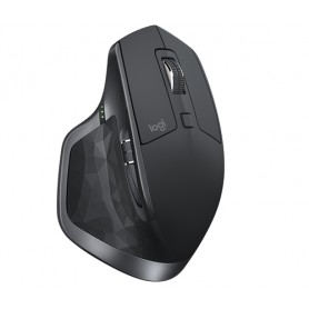 Logitech MX Master 2S Wireless mouse Mano destra Wireless a RF + Bluetooth Laser 4000 DPI (910-005966)