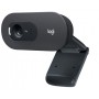Logitech C505e webcam 1280 x 720 Pixel USB Nero (960-001372)