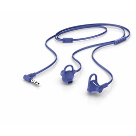 HP 150 Cuffia Auricolare Connettore 3.5 mm Blu (2AP91AA)