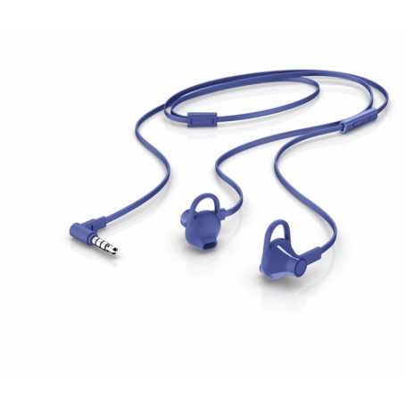 HP 150 Cuffia Auricolare Connettore 3.5 mm Blu (2AP91AA)