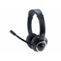 Conceptronic POLONA02B cuffia e auricolare Cablato A Padiglione Giocare Nero (POLONA02B)