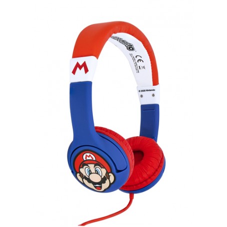 OTL Technologies SM0762 cuffia e auricolare Cablato Cuffie A Padiglione MUSICA Multicolore (SM0762)