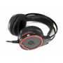 Conceptronic ATHAN U1 Auricolare Cablato A Padiglione Giocare USB tipo A Nero (ATHAN01B)