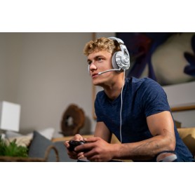 Turtle Beach Recon 500 Cuffia Padiglione auricolare Connettore 3.5 mm Bianco (1066588)