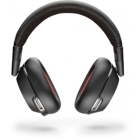 POLY Voyager 8200 UC Cuffia Padiglione auricolare Connettore 3.5 mm Bluetooth Nero (208769-01)