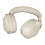 Jabra Evolve2 85, UC Stereo Auricolare Con cavo e senza cavo A Padiglione Ufficio USB tipo A Bluetooth Beige (28599-989-998)