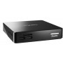 Shuttle XPC nano NS02AV2 DDR3L-SDRAM RK3368 Mini PCI Rockchip 2 GB 16 GB eMMC Android 8.1 Mini PC Nero (PFB-NS02A031)