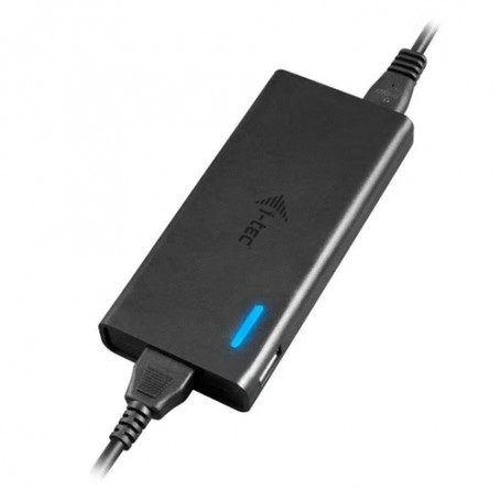i-tec Universal Charger USB-C PD 3.0 + 1x USB-A, 77 W (CHARGER-C77W)