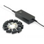 Conceptronic CNB65 adattatore e invertitore Interno 65 W Nero (CNB65)