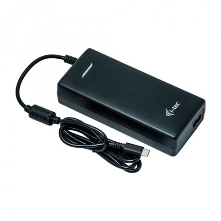 i-tec CHARGER-C112W Caricabatterie per dispositivi mobili Nero Interno (CHARGER-C112W)
