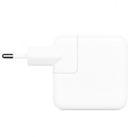 Apple MY1W2ZM/A adattatore e invertitore Interno 30 W Bianco (MY1W2ZM/A)