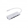 ASUS OS200 USB 3.2 Gen 1 (3.1 Gen 1) Type-C Argento (90XB067N-BDS000)