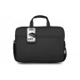 Urban Factory Nylee borsa per notebook 30,5 cm (12") Valigetta ventiquattrore Nero (TLS12UF)