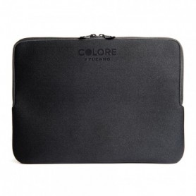 Tucano Colore Second Skin borsa per notebook 31,8 cm (12.5") Custodia a tasca Nero (BFC1112)