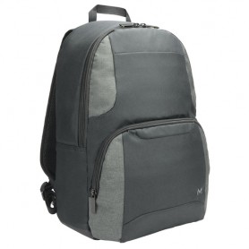 Mobilis The One borsa per notebook 39,6 cm (15.6") Zaino Grigio (003051)