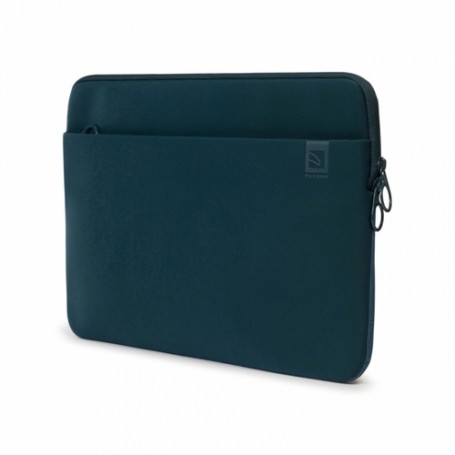 Tucano Top Second Skin borsa per notebook 40,6 cm (16") Custodia a tasca Blu (BFTMB16-B)