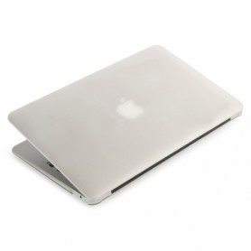 Tucano NIDO borsa per notebook 33 cm (13") Custodia rigida Trasparente (HSNI-MBAR13-TR)
