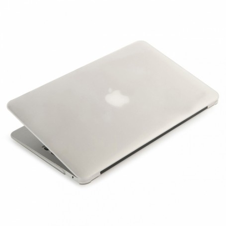 Tucano NIDO borsa per notebook 33 cm (13") Custodia rigida Trasparente (HSNI-MBAR13-TR)