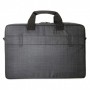 Tucano Svolta Large borsa per notebook 39,6 cm (15.6") Valigetta ventiquattrore Nero (BSVO15)