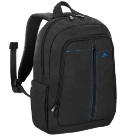 Rivacase 7560 zaino Nero Poliestere (7560BK)