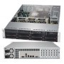 Supermicro SuperServer 6029P-TRT Intel C622 LGA 3647 (Socket P) Armadio (2U) Nero (SYS-6029P-TRT)