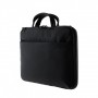 Tucano Darkolor borsa per notebook 35,6 cm (14") Nero (BDA1314-BK)